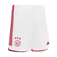 Ajax Soccer Shorts Replica Home 2023/24 Mens