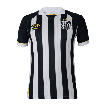 Santos FC Soccer Jersey Replica Away 2023/24 Men's