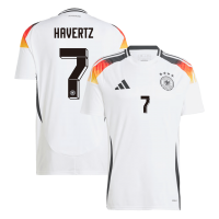 Germany Soccer Jersey Replica Home Euro 2024 Mens (HAVERTZ #7)