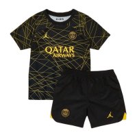 PSG Soccer Jersey + Short Replica Fourth 2022/23 Youth