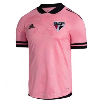 2020/21 Sao Paulo FC Outubro Rosa Mens Soccer Jersey Replica [ep20201200057]