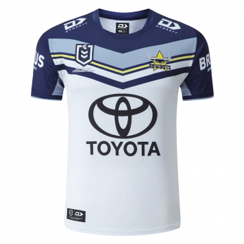 North Queensland Cowboys NRL Rugby Jersey Away 2023 Mens