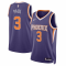 Phoenix Suns Swingman Jersey - Icon Edition Purple 2022/23 Mens (Chris Paul #3)