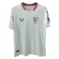 Sevilla Home Soccer Jersey Replica Mens 2022/23