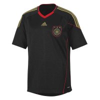 Germany Soccer Jersey Replica Away 2010 Mens (Retro)