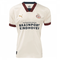 PSV Eindhoven Soccer Jersey Replica Away 2023/24 Mens