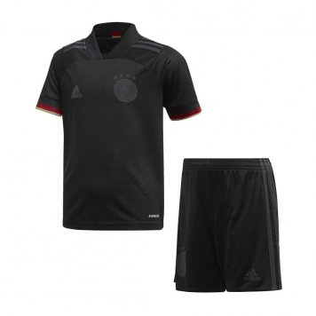 2021 Germany Away Soccer Kit (Jersey + Short) Kids