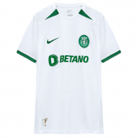 Sporting CP Soccer Jersey Replica 60th Anniversary 2024/25 Mens (Special Edition)