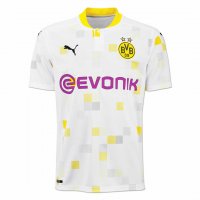 2020/21 Borussia Dortmund Third Mens Soccer Jersey Replica