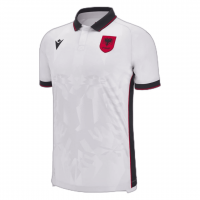 Albania Soccer Jersey Replica Away 2023/24 Mens