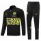 2021/22 Chelsea Black Soccer Training Suit (Jacket + Pants) Mens
