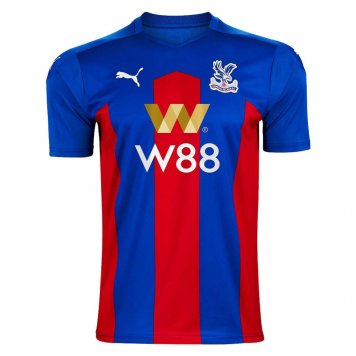2020/21 Crystal Palace F.C. Home Mens Soccer Jersey Replica