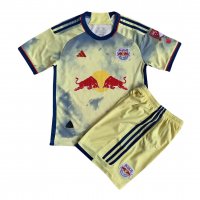 Red Bull New York Soccer Jersey + Short Replica Away 2023/24 Youth