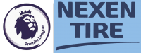 Premier League Badge & Nexen Tire Sponsor Badge