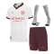 Manchester City Soccer Whole Kit Jersey + Short + Socks Replica Away 2023/24 Youth