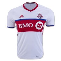 Toronto Away White Soccer Jersey Replica 2016/17
