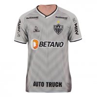 Atletico Mineiro Soccer Jersey Replica Goalkeeper Grey Mens 2021/22