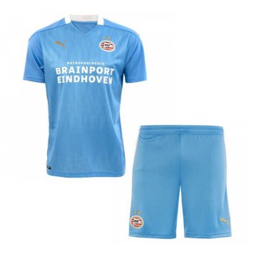 2020/21 PSV Away Kids Soccer Kit(Jersey+Shorts)