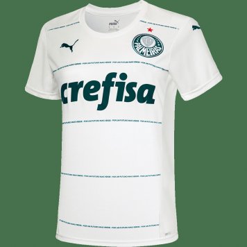 Palmeiras Soccer Jersey Replica Away Womens 2022/23