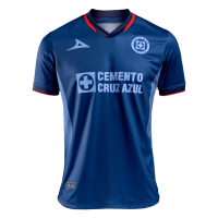 Cruz Azul Soccer Jersey Replica Third 2023/24 Mens