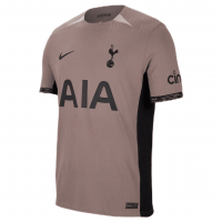 Tottenham Hotspur Soccer Jersey Replica Third 2023/24 Mens (Player Version)