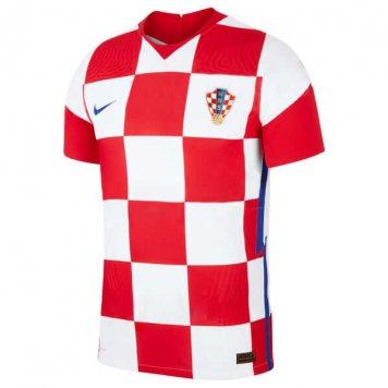 2020 Croatia Home Man Soccer Jersey Replica [7212878]