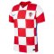 2020 Croatia Home Man Soccer Jersey Replica