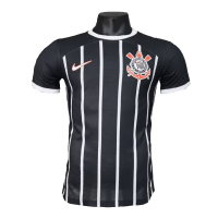 Corinthians Soccer Jersey Replic Away 2023/24 Mens (Player Version)