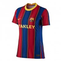 2020/21 Barcelona Home Womens Soccer Jersey Replica