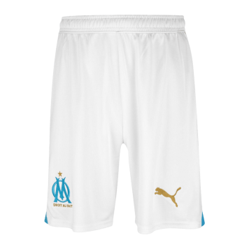 Marseille Soccer Shorts Replica Home 2023/24 Mens