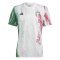 Italy Soccer Training Jersey Replica White 2023 Mens (Pre-Match)