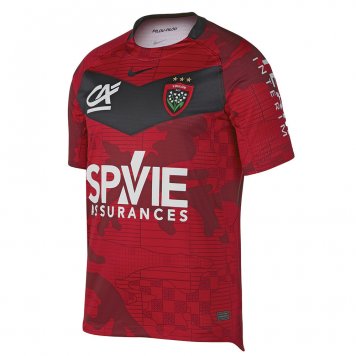 Toulon Rugby Jersey Home Mens 2021/22