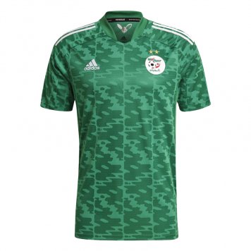 2021/22 Algeria Soccer Jersey Away Replica Mens [2021060802]