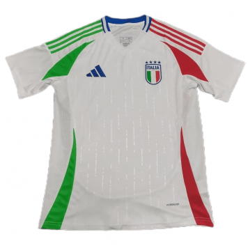 Italy Soccer Jersey Replica EURO Away 2024 Mens