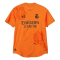 Real Madrid Soccer Jersey Replica Y-3 Fourth Orange 2024/25 Mens (Player Version)