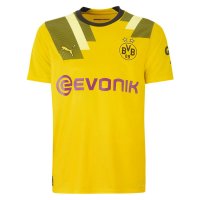 Borussia Dortmund Soccer Jersey Replica Third 2022/23 Mens