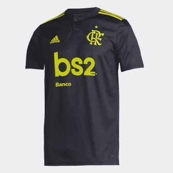 2019/20 Flamengo Third Mens Soccer Jersey Replica