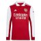 Arsenal Soccer Jersey Replica Home Mens 2022/23 (Long Sleeve)