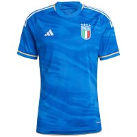Italy Soccer Jersey Replica Home 2023 Mens