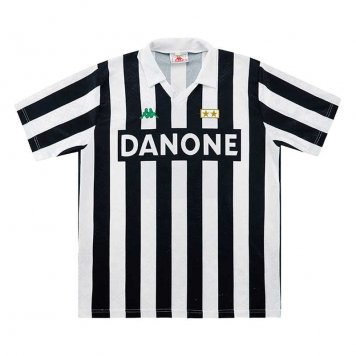 Juventus Soccer Jersey Replica Home 1992-1994 Mens (Retro)