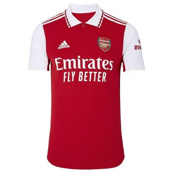 Arsenal Home Soccer Jersey Replica Mens 2022/23 (Player Version)