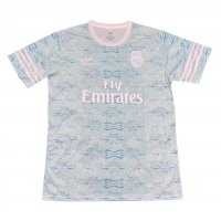 Real Madrid Soccer Jersey Replica Special Edition Grey Mens 2022/23