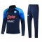 Napoli Soccer Training Suit Replica Navy 2022/23 Mens