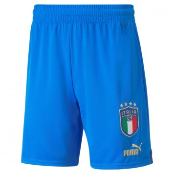 Italy Away Soccer Short Replica 2022 Mens