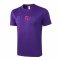 2021/22 PSG x Jordan Purple Short Soccer Training Jersey Mens