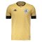 2021/22 Botafogo Goalkeeper Gold Soccer Jersey Replica Mens
