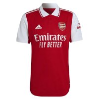 Arsenal Soccer Jersey Replica Home Mens 2022/23 (Player Version)