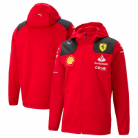 Scuderia Ferrari F1 Racing Team Softshell Jacket Red 2023 Mens