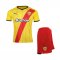 RC Lens Soccer Jersey + Short Replica Home Youth 2021/22