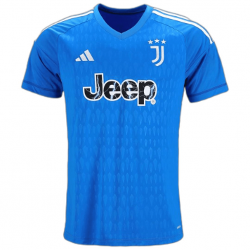 Juventus Soccer Jersey Replica Goalkeeper 2023/24 Mens